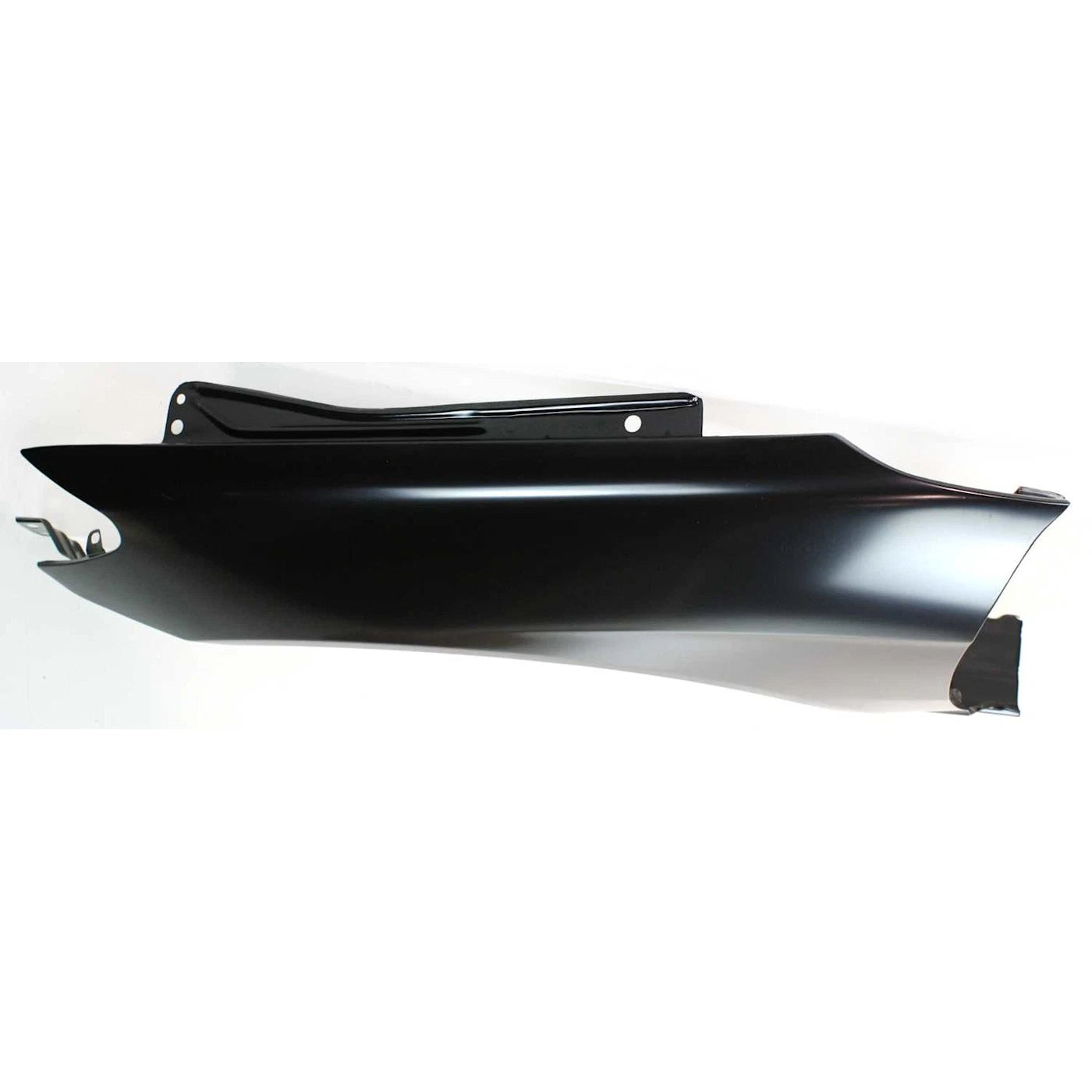Front Bumper Cover & Fender Kit for 2004-2005 Honda Civic | 3PC Set