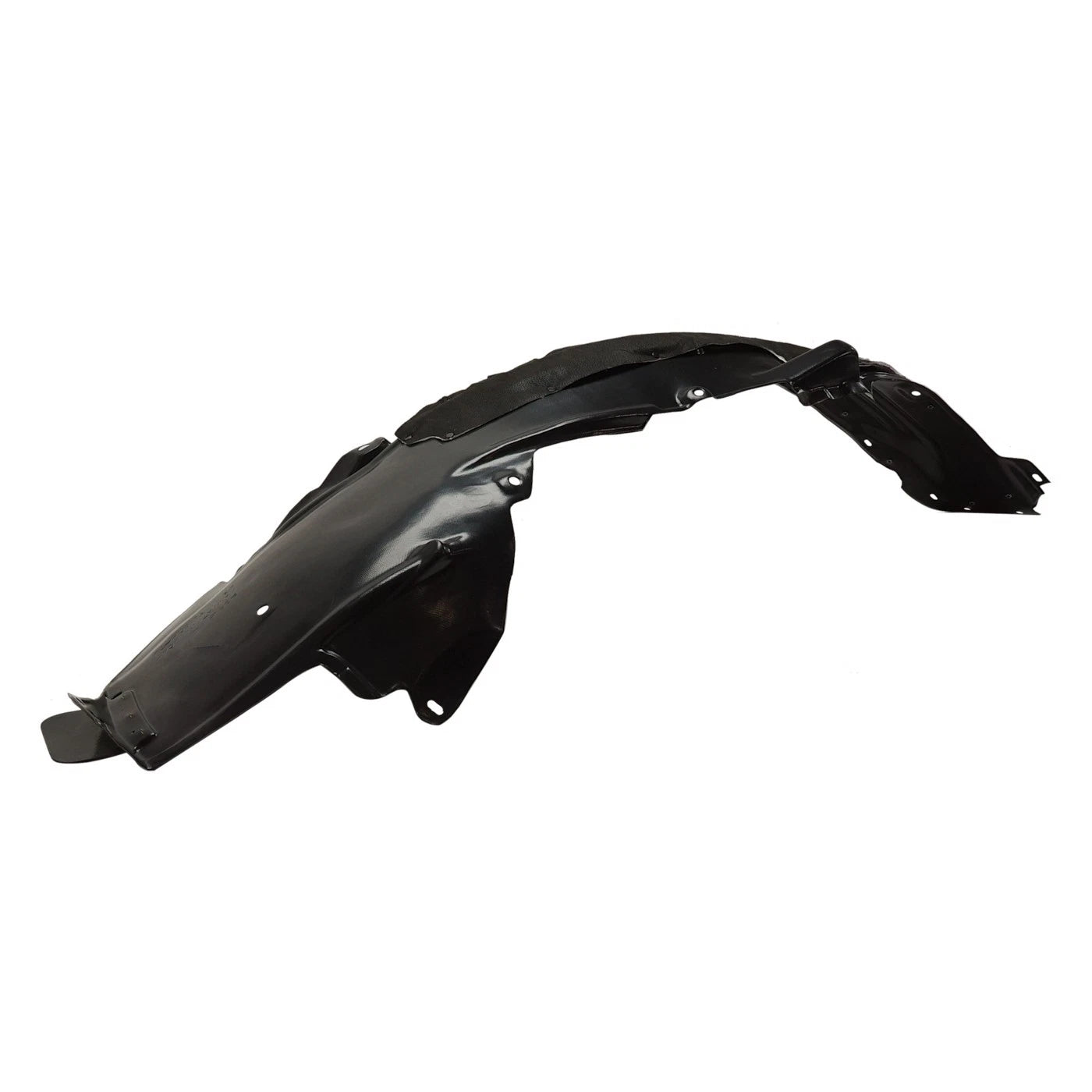 Set of 2 Front Inner Fender Liners for 2010-2011 Honda CR-V
