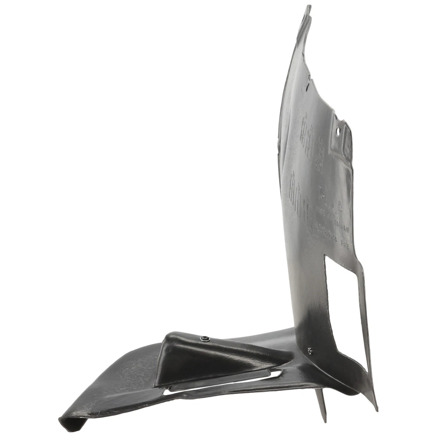 Direct Fit Engine Splash Shield Set for 2001-2003 BMW 530i | L&R