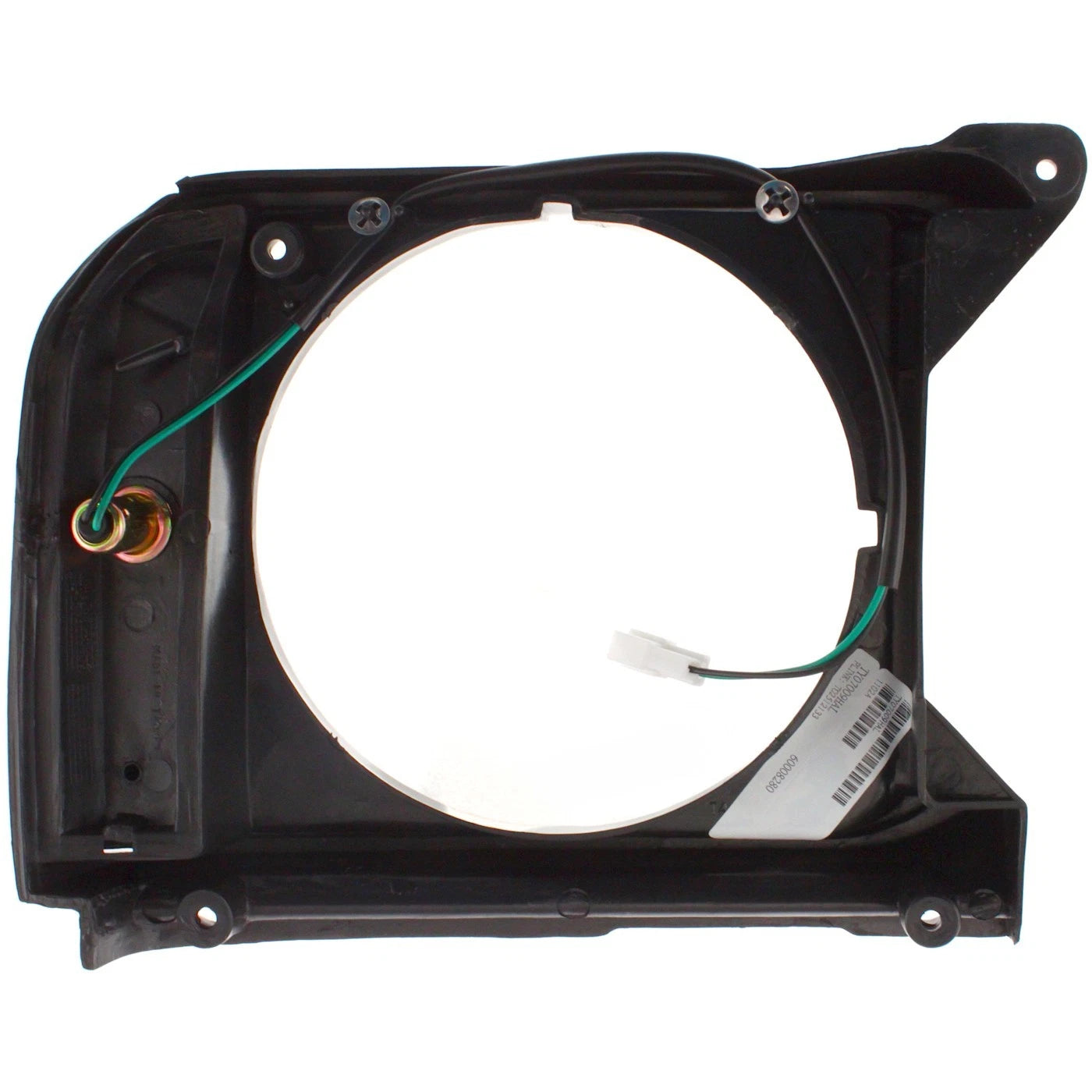 Toyota Pickup Headlight Door Set 1979‑81 LH RH | RWD Replacement