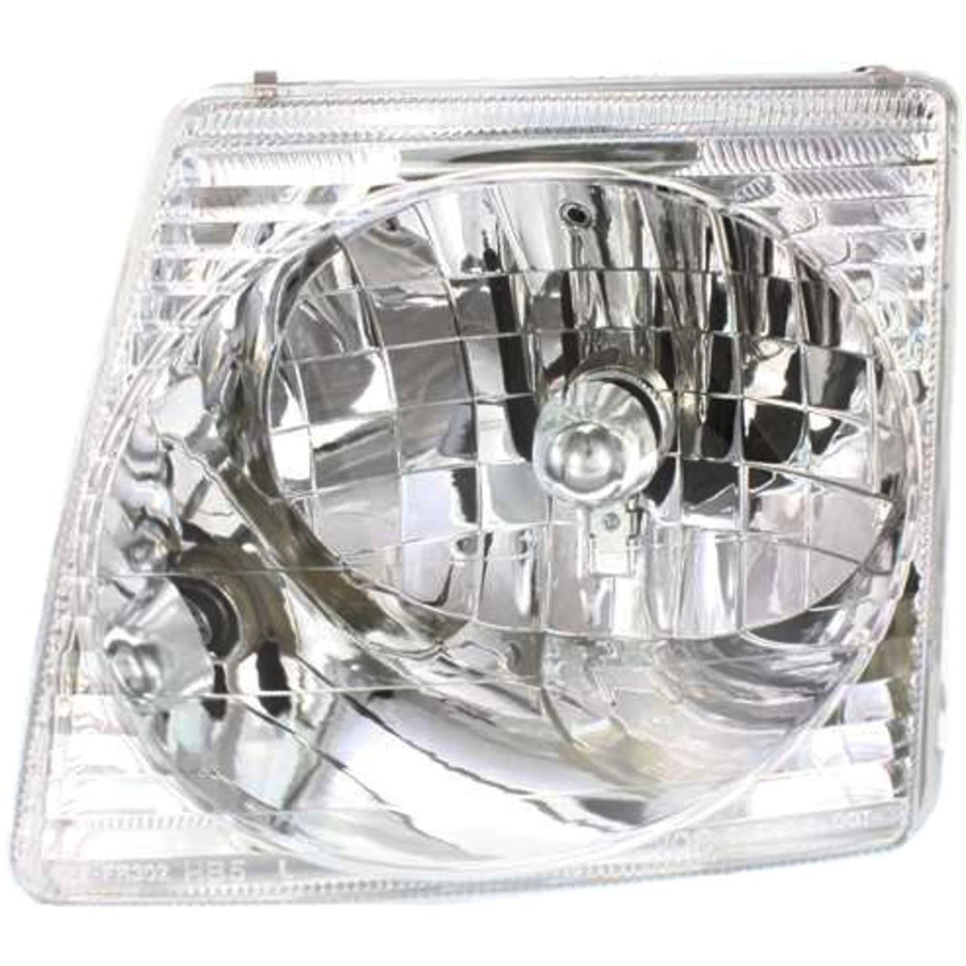 Headlights & Corner Lights Kit for 2001-2005 Ford Explorer Sport Trac