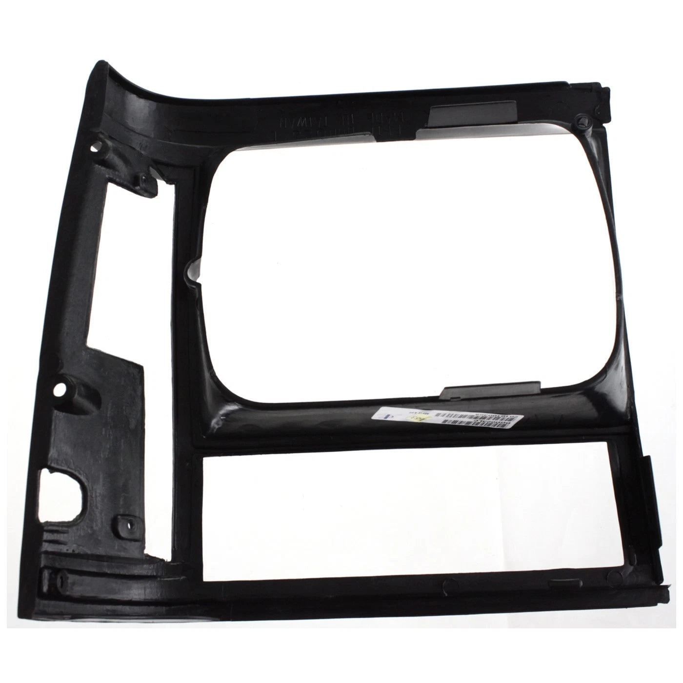 Header Panel Kit for 1991-1996 Jeep Cherokee w/ Lights & Grille