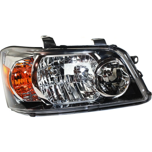 Toyota Highlander 2004–2006 Headlight Set | Driver & Passenger Side
