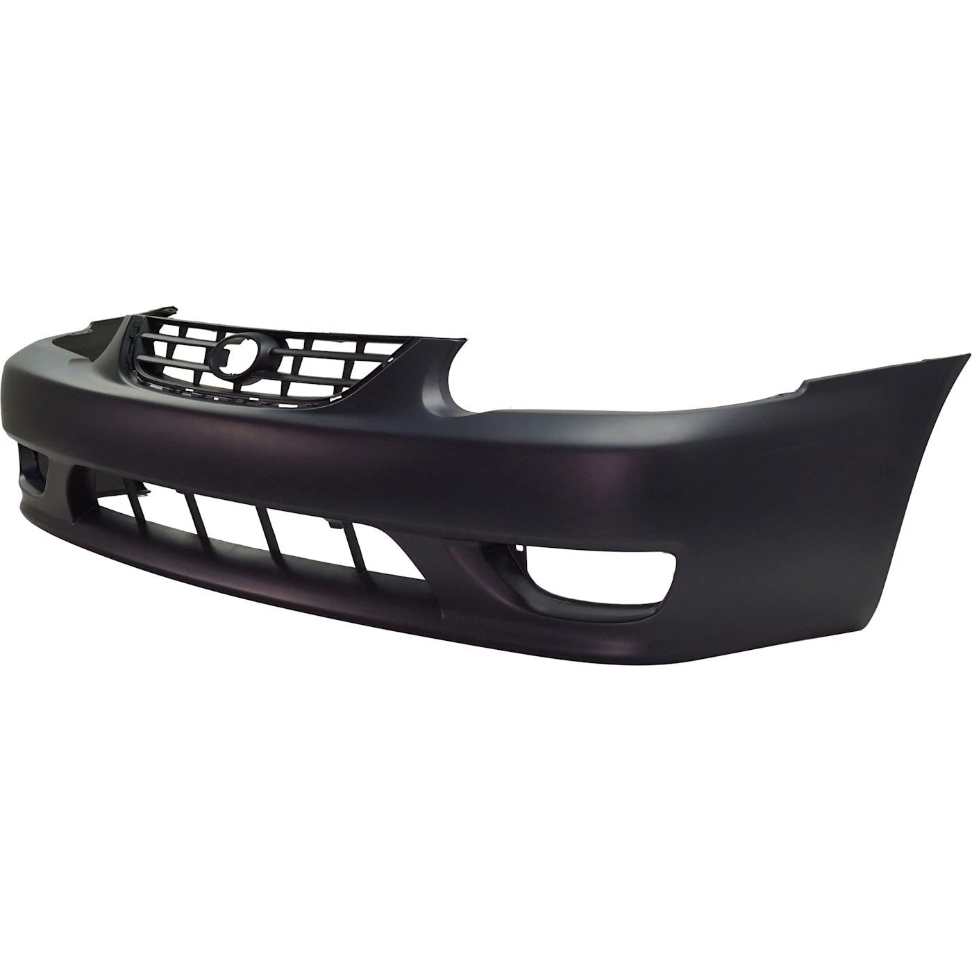 Front Bumper Cover For 2001-2002 Toyota Corolla | Primed OE 5211902908
