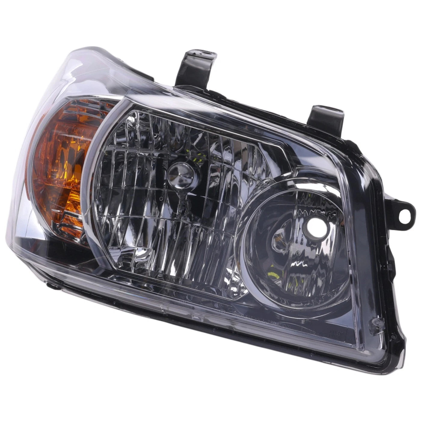 Toyota Highlander 2004–2006 Headlight Set | Driver & Passenger Side