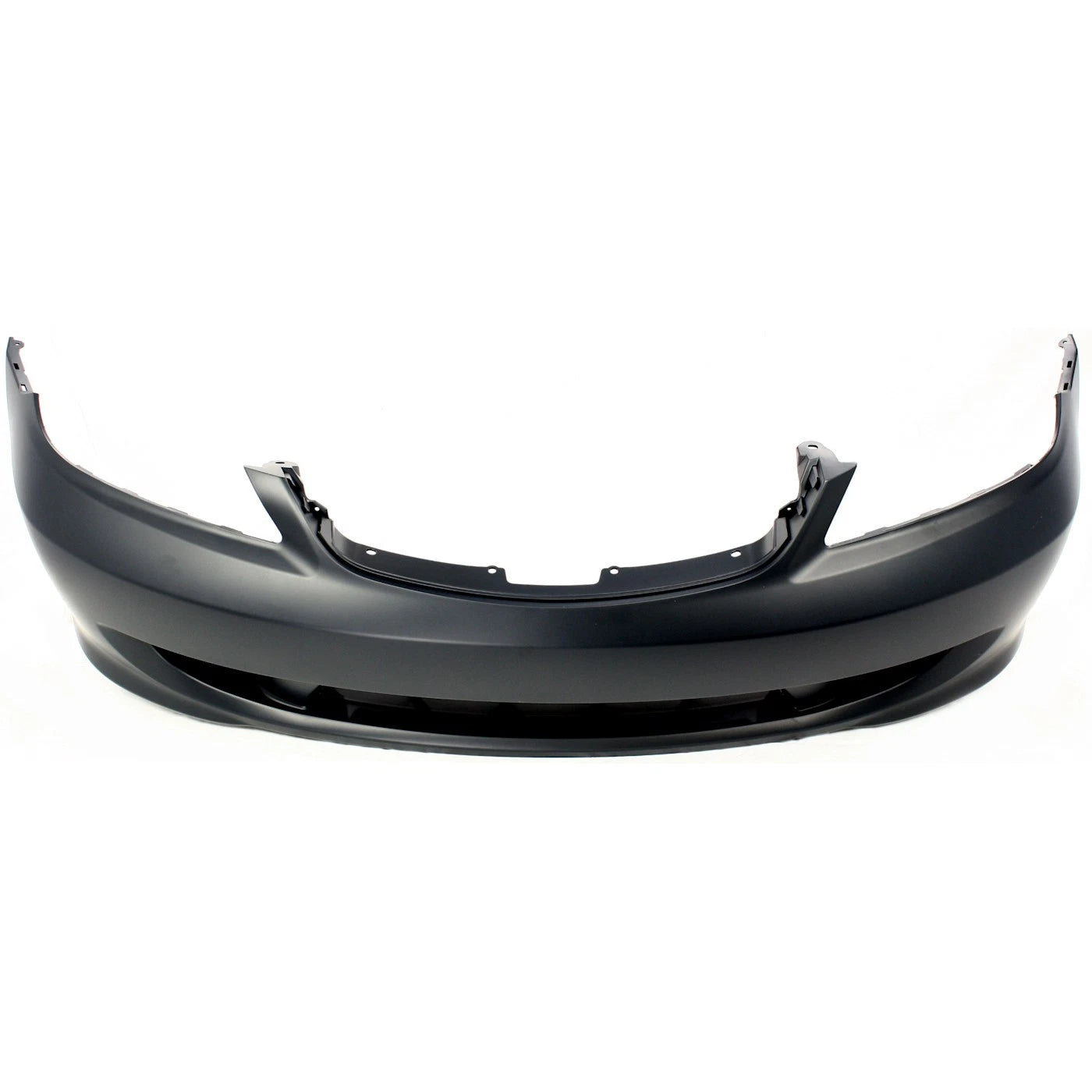 Front Bumper Cover & Fender Kit for 2004-2005 Honda Civic | 3PC Set
