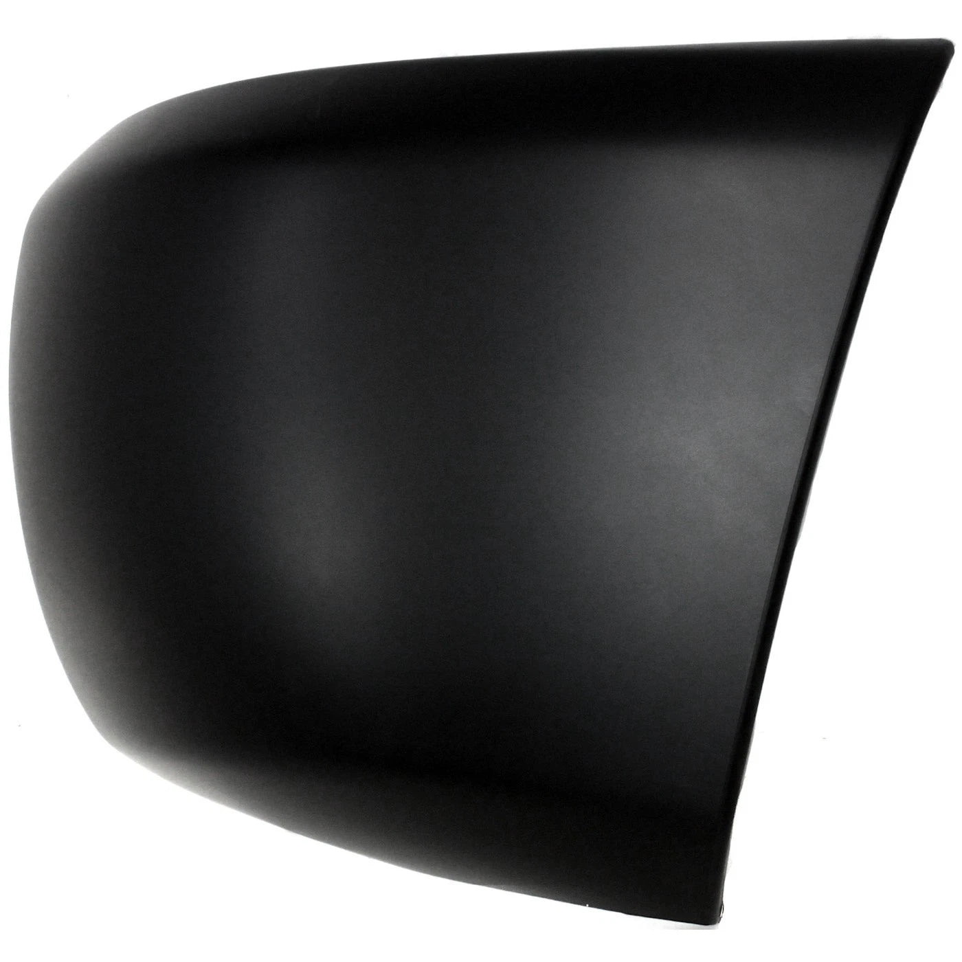 Bumper End Set For 2007-2013 Chevrolet Silverado 1500 Primed Driver & Passenger Side