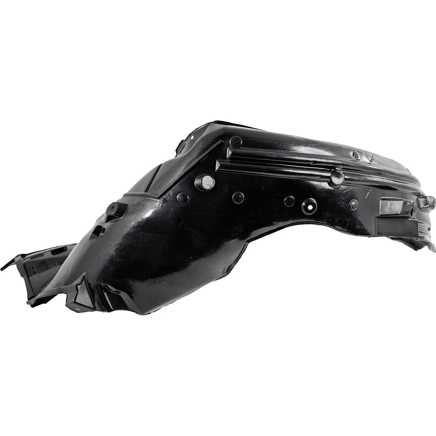 Set of 2 Fender Liners for Honda Accord 2016-2017 Sedan Front L/R