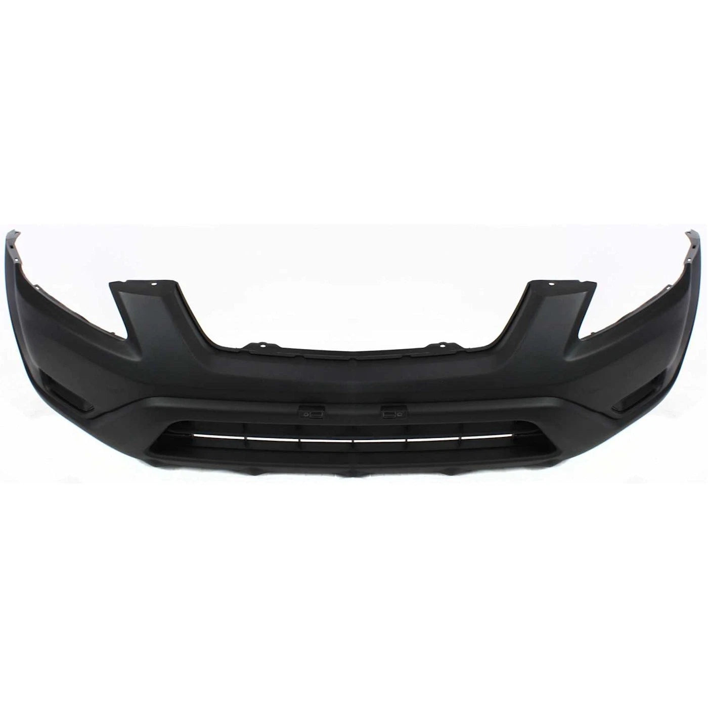 NEW Black Textured Front Bumper Cover for 2002-2004 Honda CRV CR-V
