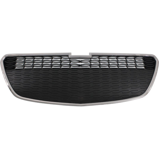 Front Lower Grilles for Chevrolet Spark 2013-2015