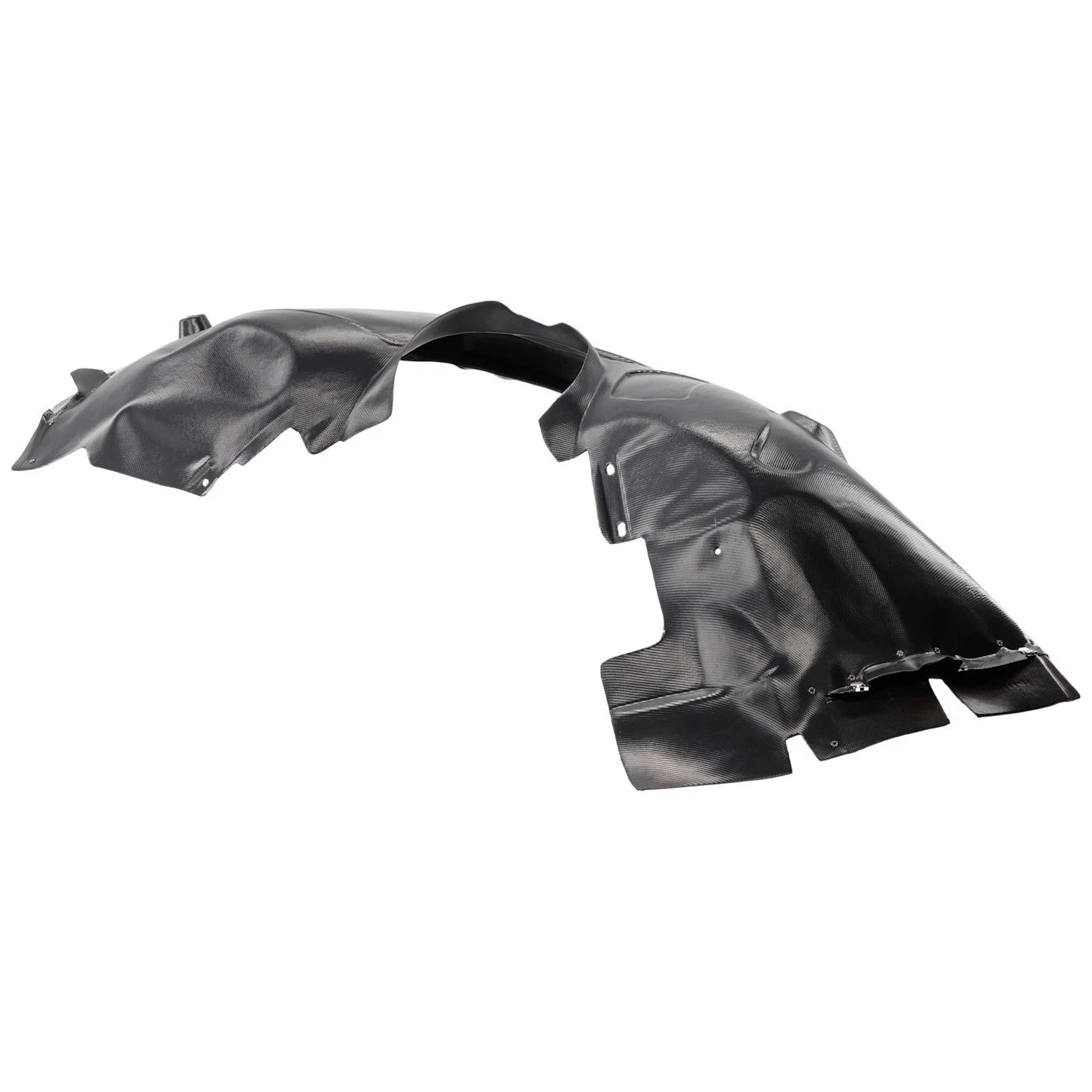 Ford Focus 2012-2018 Front Fender Inner Liner Left Driver Side