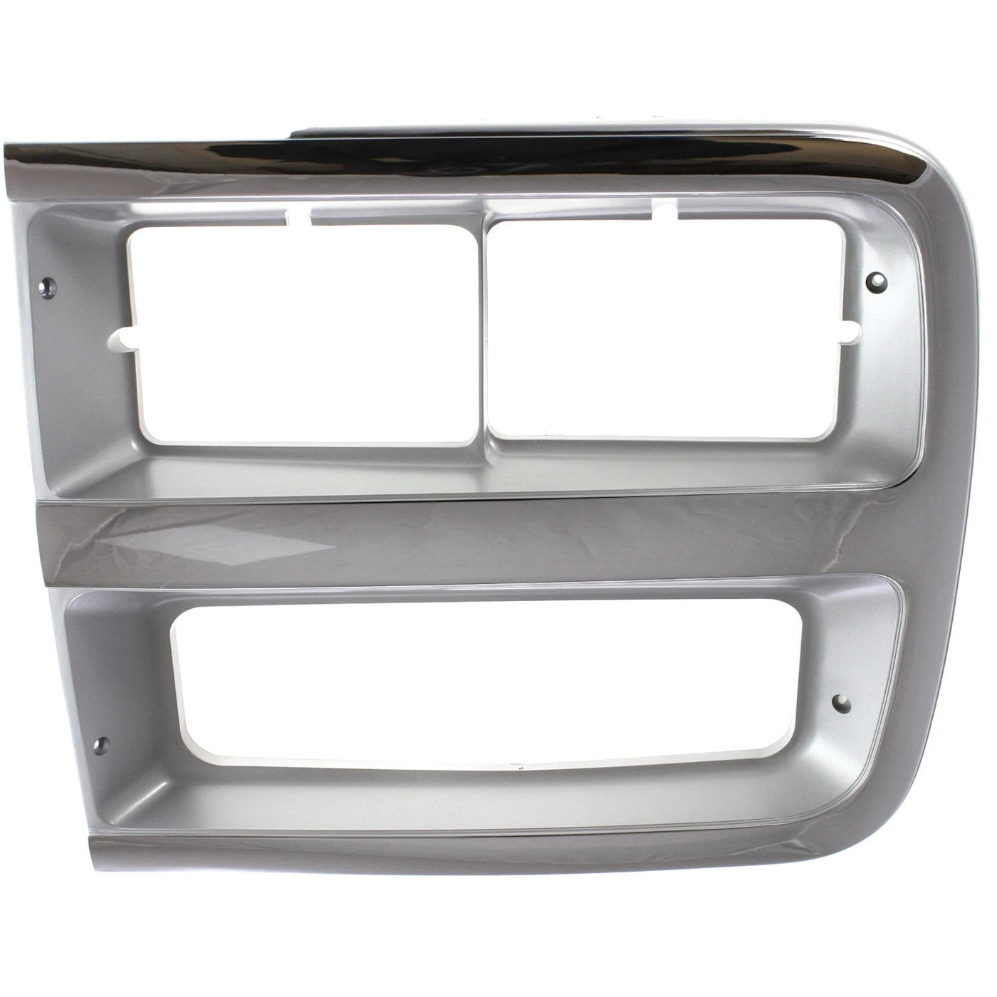 Headlight Door Set 1992-1995 Chevrolet G10 G20 Driver & Passenger
