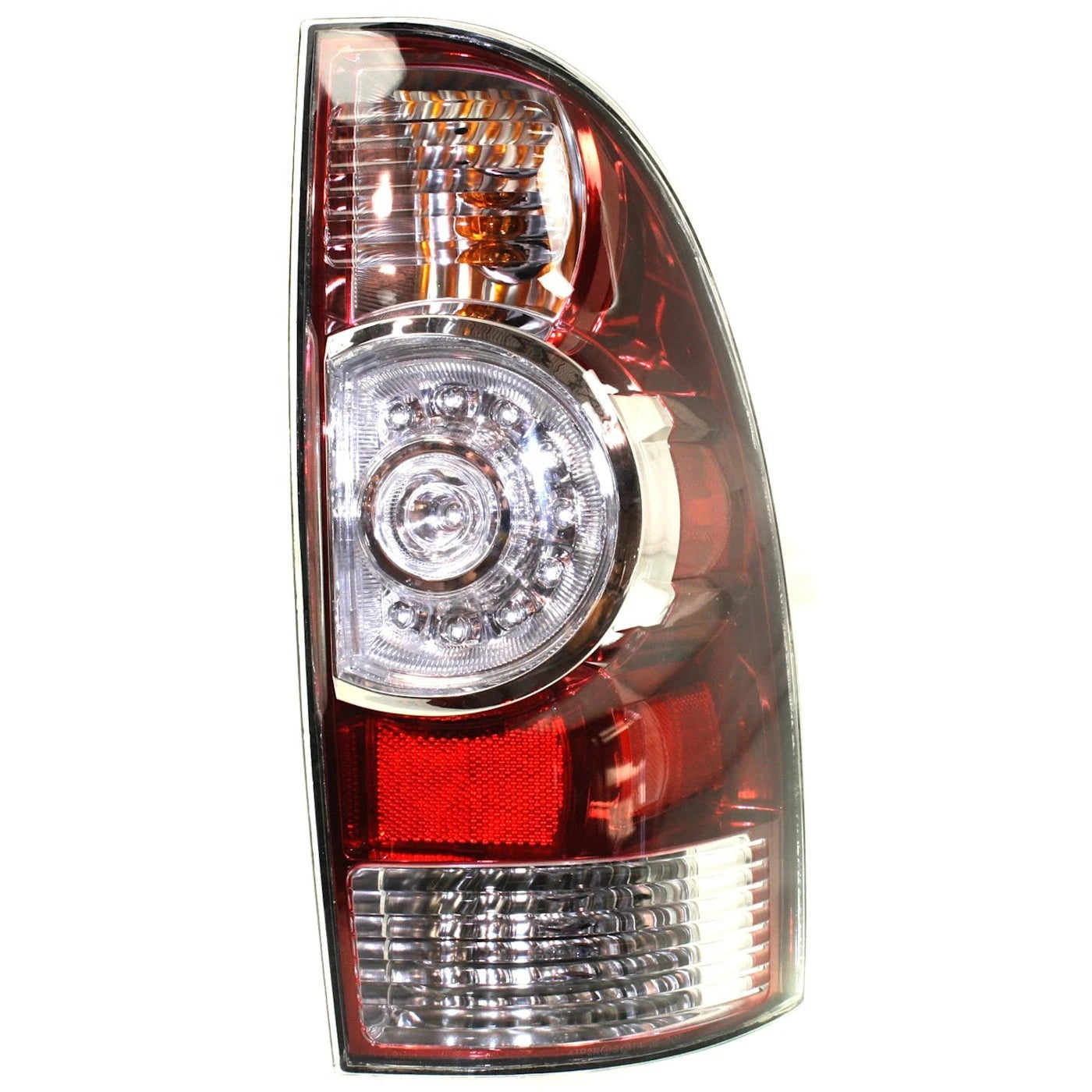 Toyota Tacoma 2009-2015 Halogen LED Tail Lights Set LH & RH