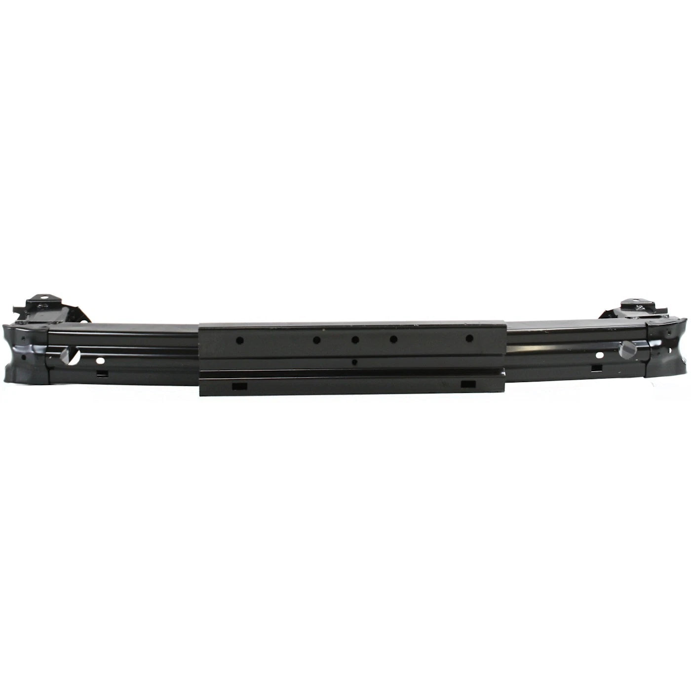 Bumper Cover & Absorber Kit for 2008-2010 Honda Accord Sedan 4Cyl 2.4L Eng