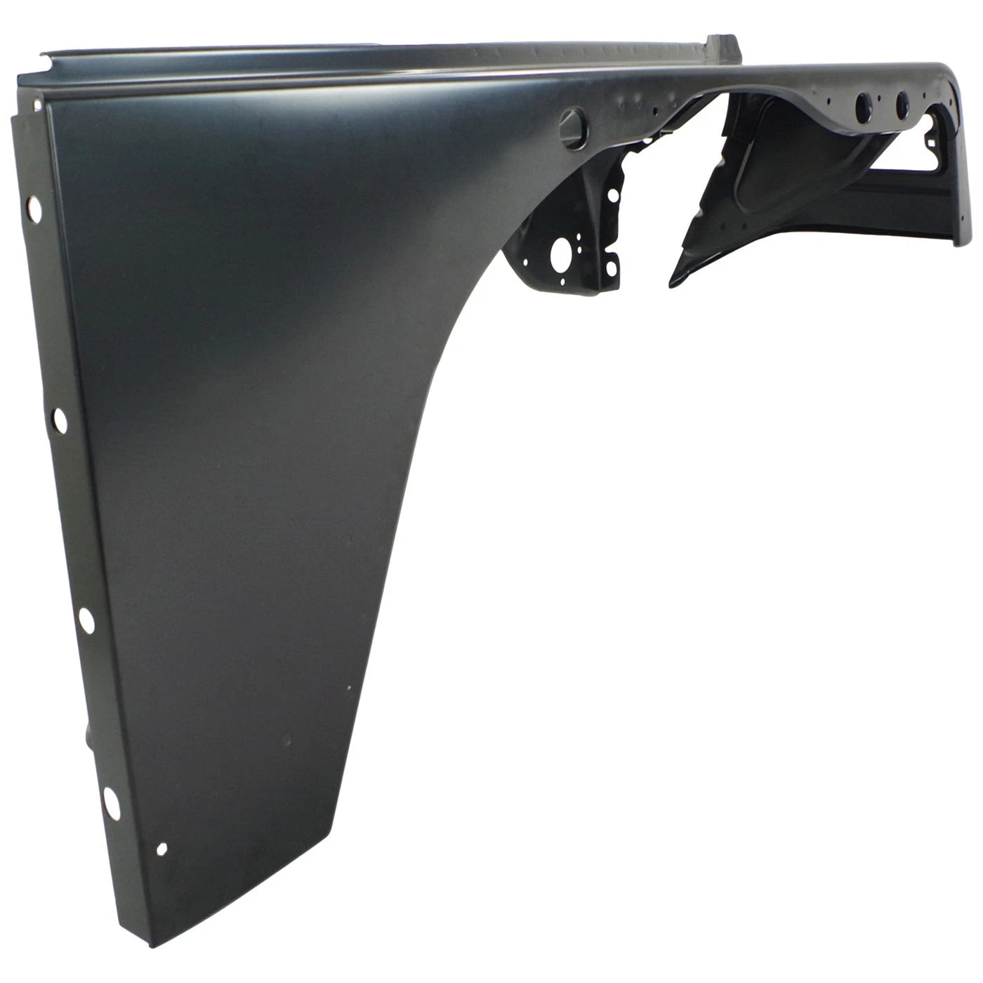 Front Right Fender for 1997-2006 Jeep Wrangler Passenger Side CH1241225