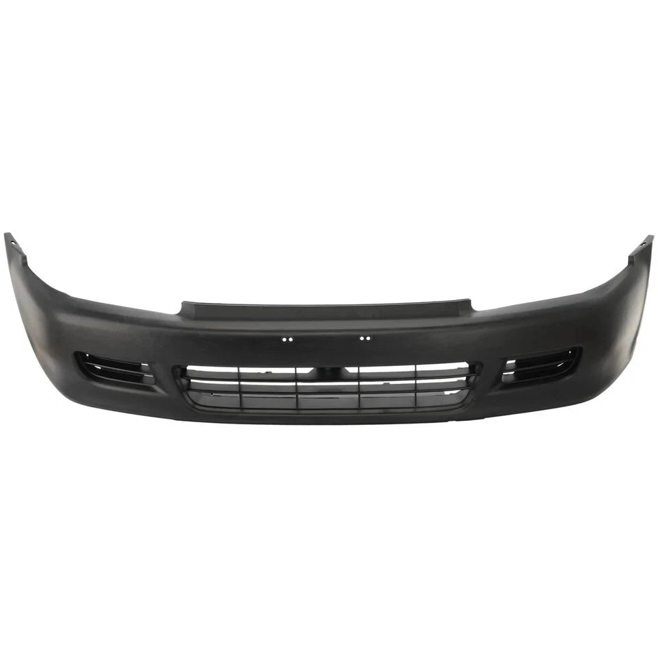 Front Bumper Cover for 1992-1995 Honda Civic Coupe/Hatchback HO1000141