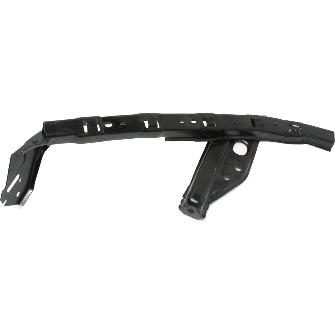 Set of 2 Front Upper Bumper Brackets for 2012-2015 Honda Civic