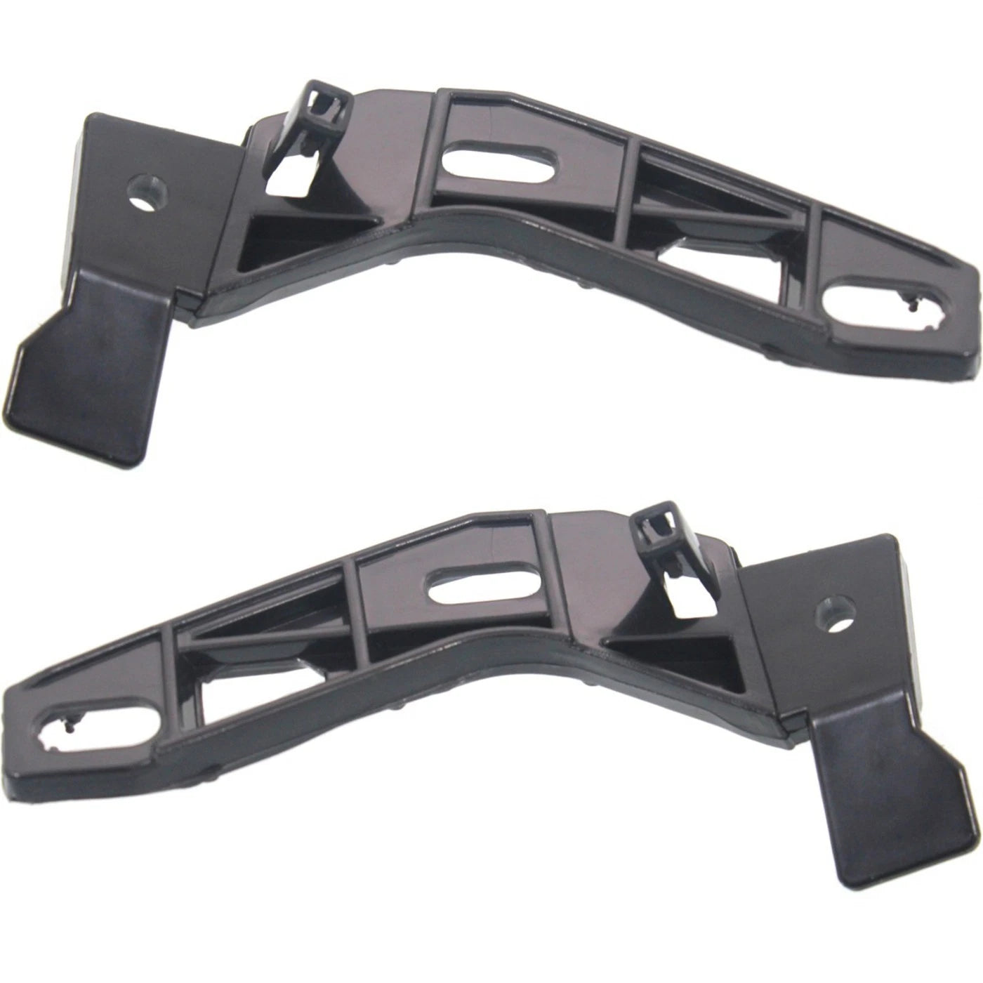 Set of 2 Front Bumper Brackets for 2009-2014 Nissan Maxima