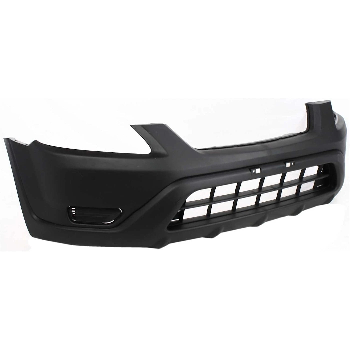 NEW Black Textured Front Bumper Cover for 2002-2004 Honda CRV CR-V