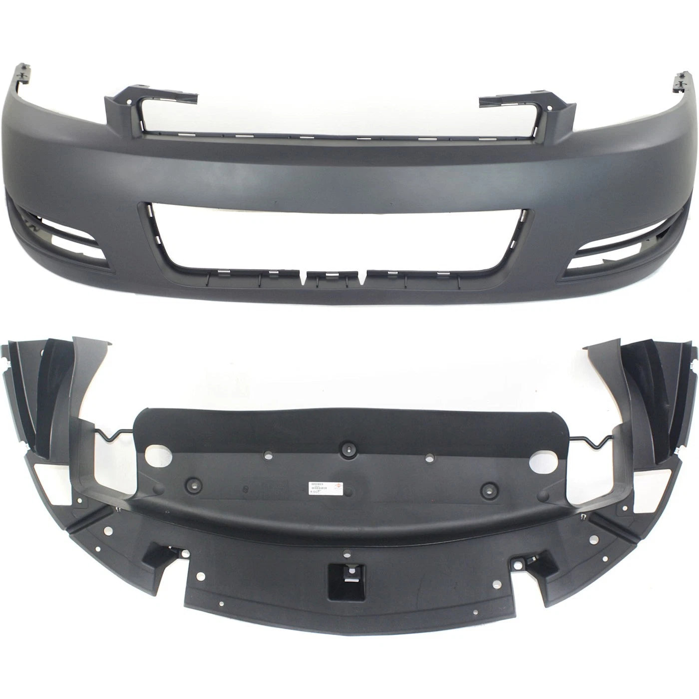 Front Bumper Cover Lower Valance for Chevy Impala 2006–2013 & Impala Limited 2014-2016