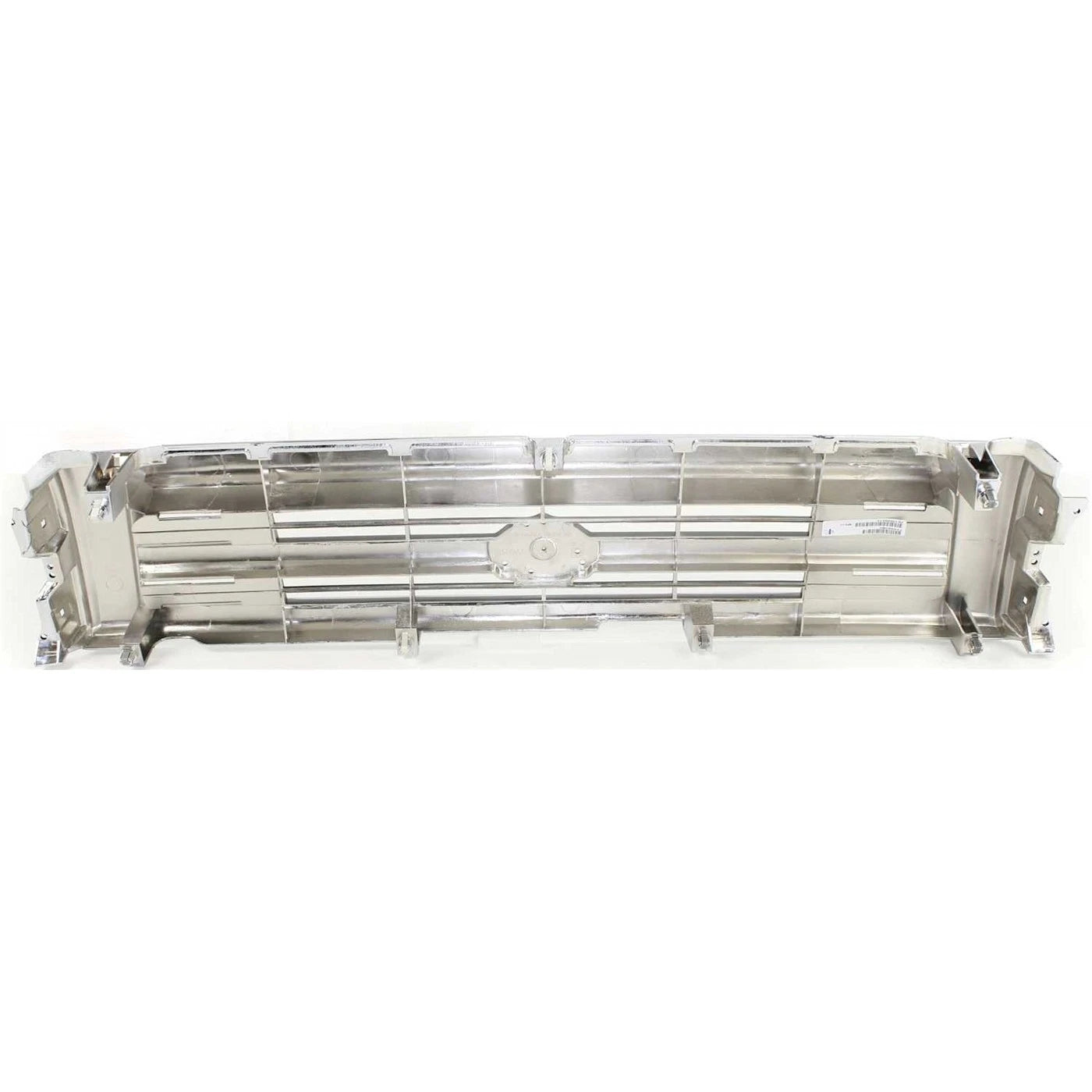 Bumper & Headlight Kit 1992-1995 Toyota Pickup 4WD Front Chrome