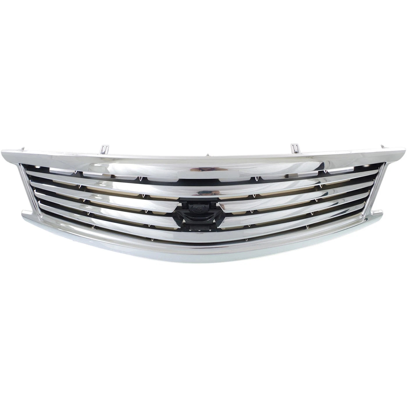 Grille For 2010-2013 Infiniti G37 & 2011-2012 G25 Chrome Front Grill