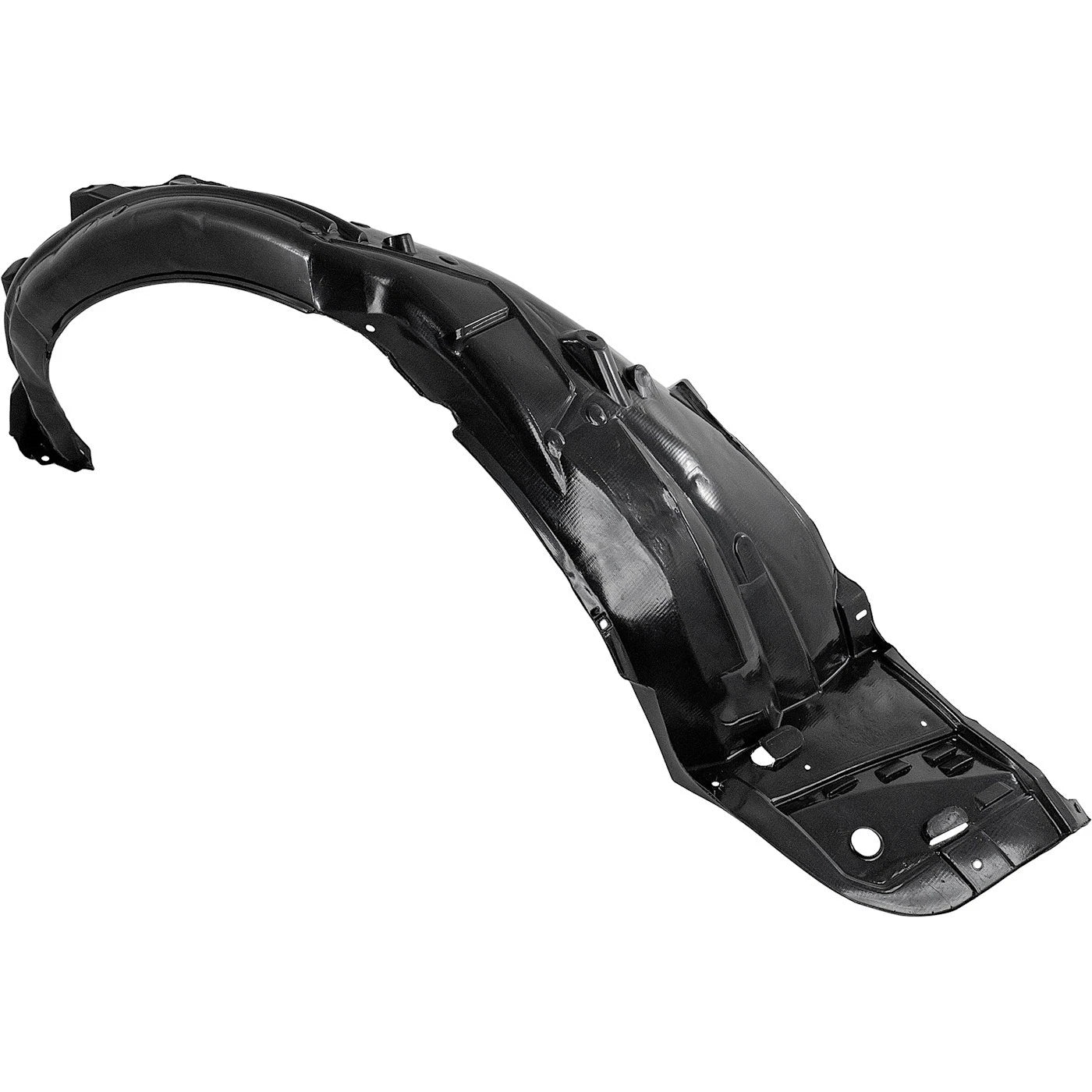 Set of 2 Fender Liners for Honda Accord 2016-2017 Sedan Front L/R