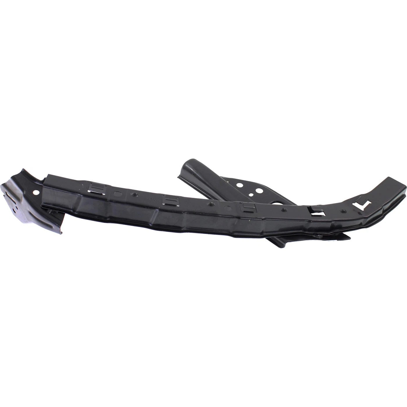 Set of 2 Front Upper Bumper Brackets for 2012-2015 Honda Civic