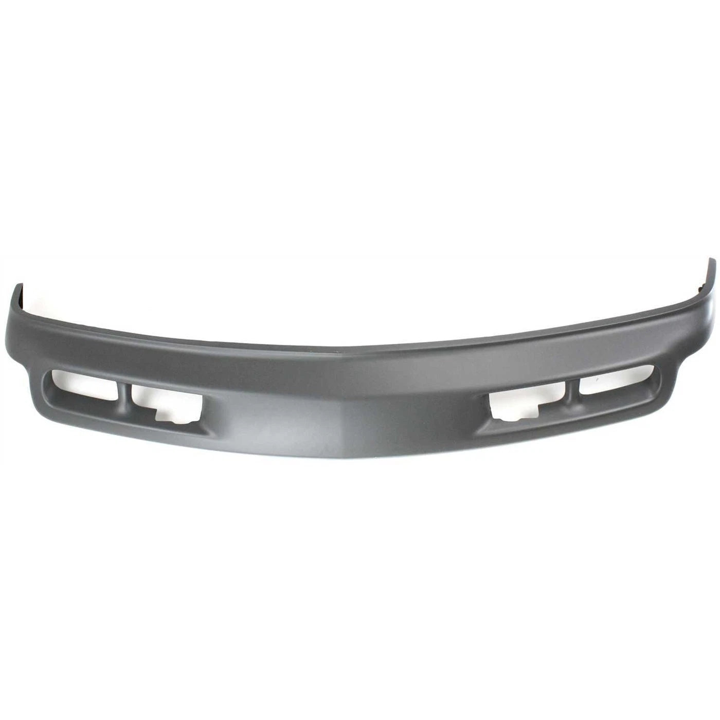 Front Bumper Face Bar Trim Molding Step Pad for Chevy Silverado 3500