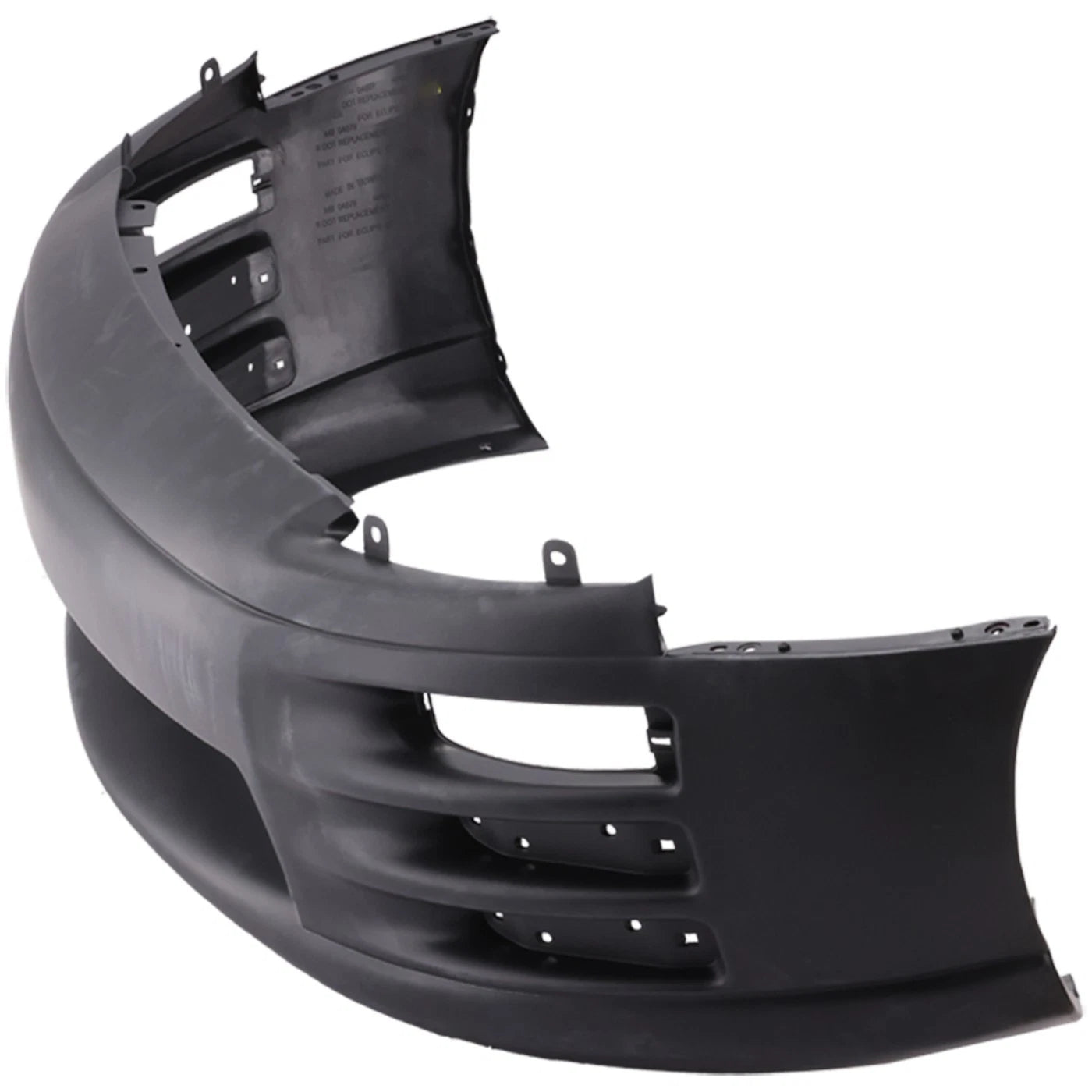 Front Bumper Cover For 2000-2002 Mitsubishi Eclipse | Primed Replacement