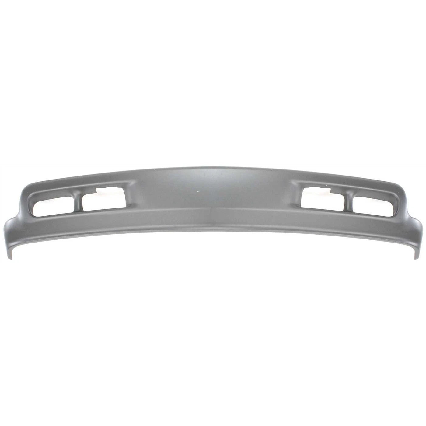 Front Bumper Face Bar Trim Molding Step Pad for Chevy Silverado 3500