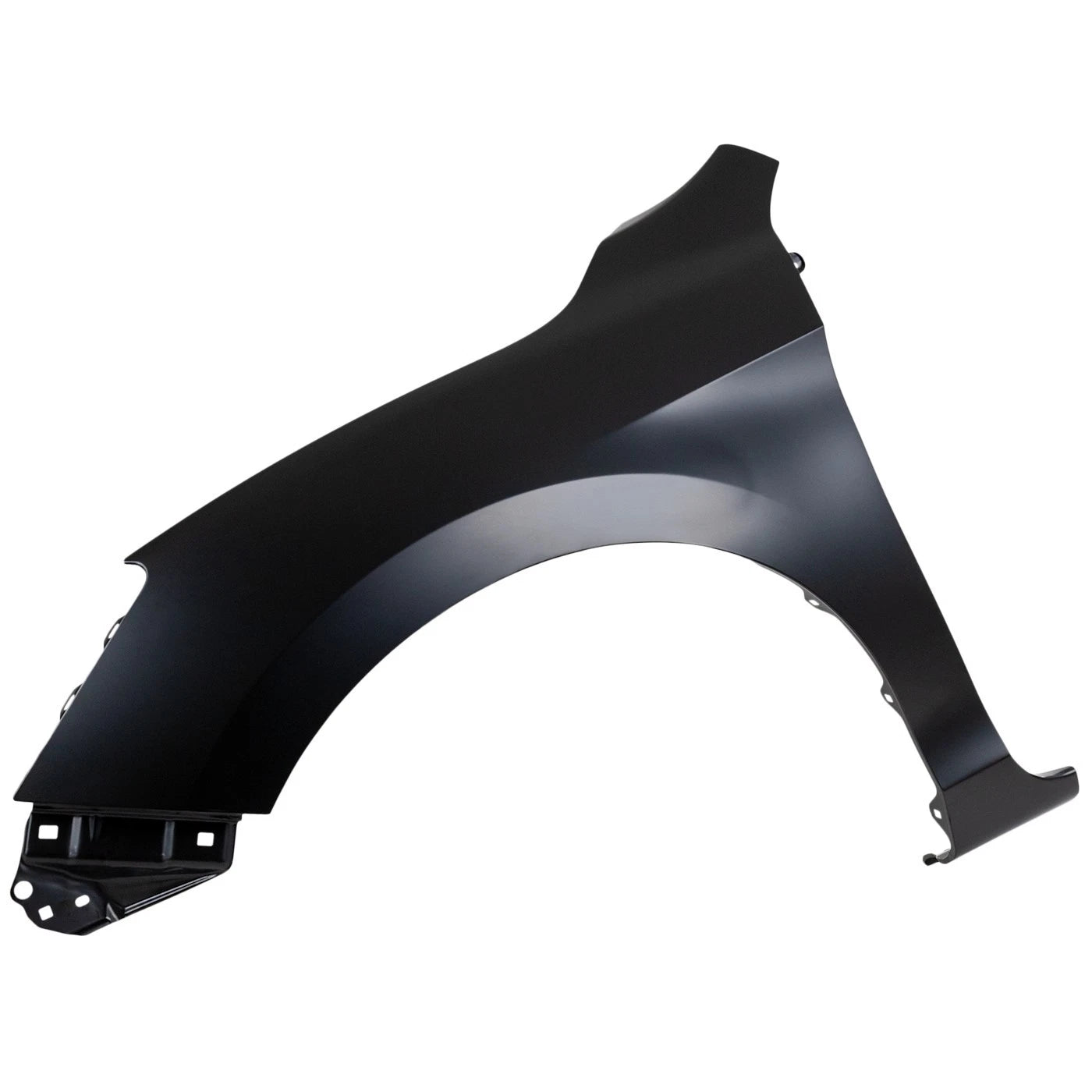 Front Left Fender for 2013-2017 Honda Accord Sedan Driver Side HO1240185