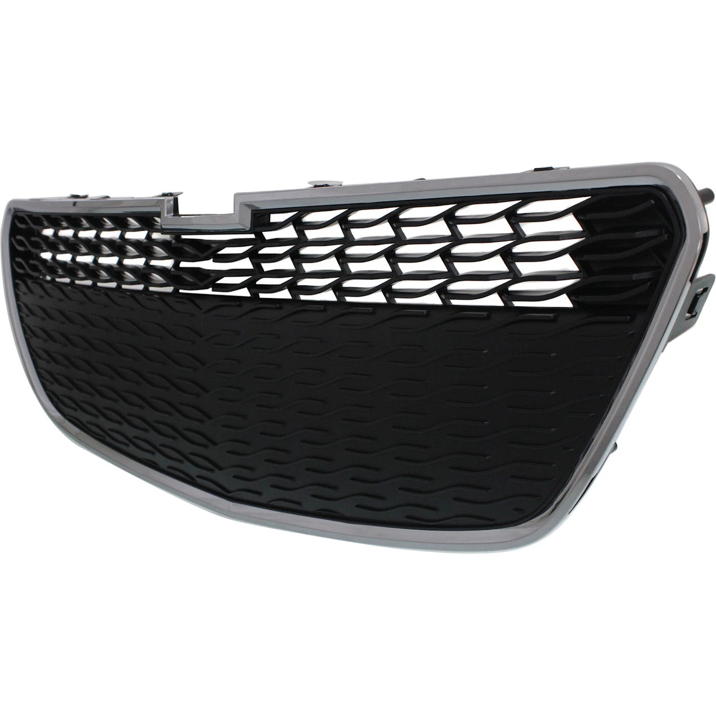Front Lower Grilles for Chevrolet Spark 2013-2015