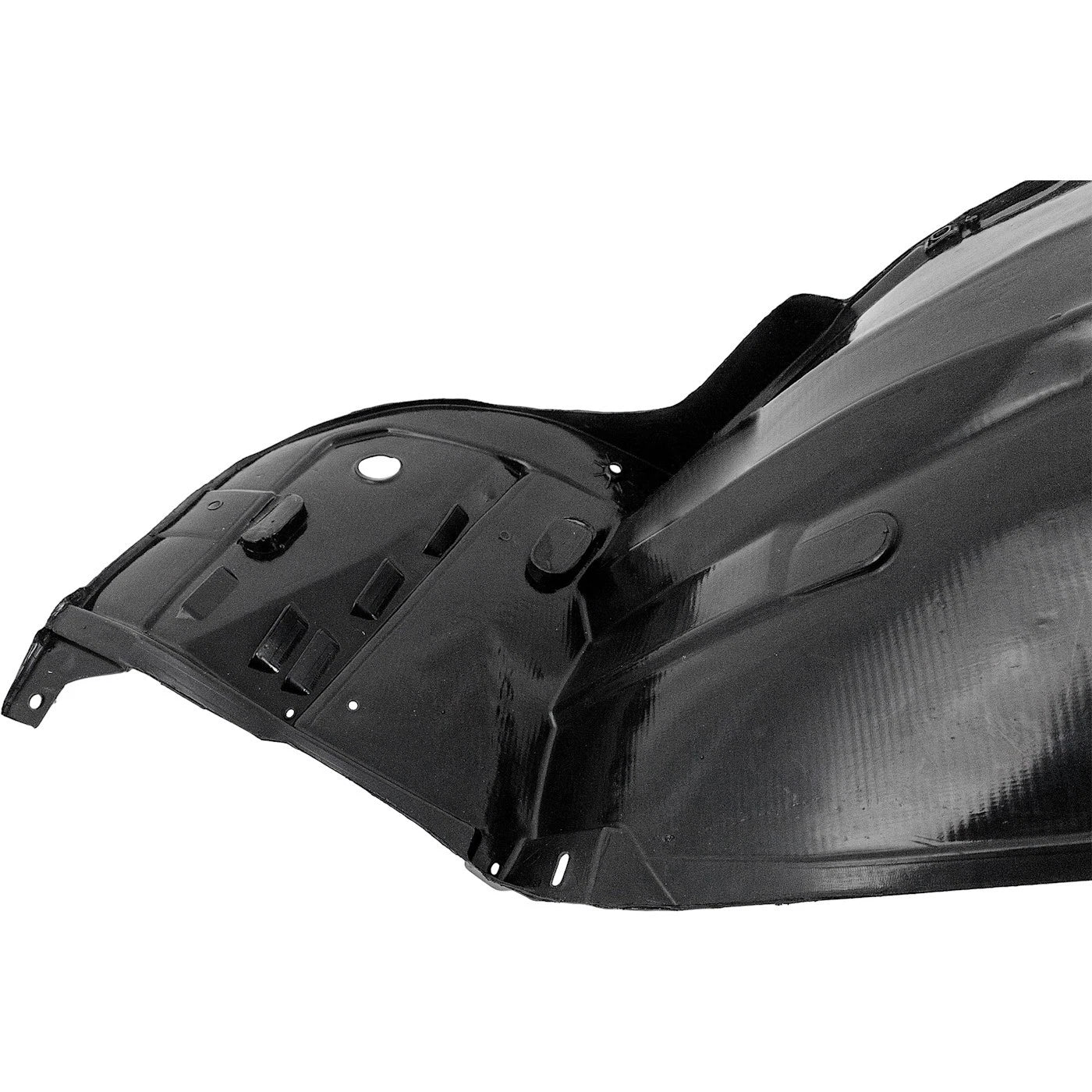 Set of 2 Fender Liners for Honda Accord 2016-2017 Sedan Front L/R