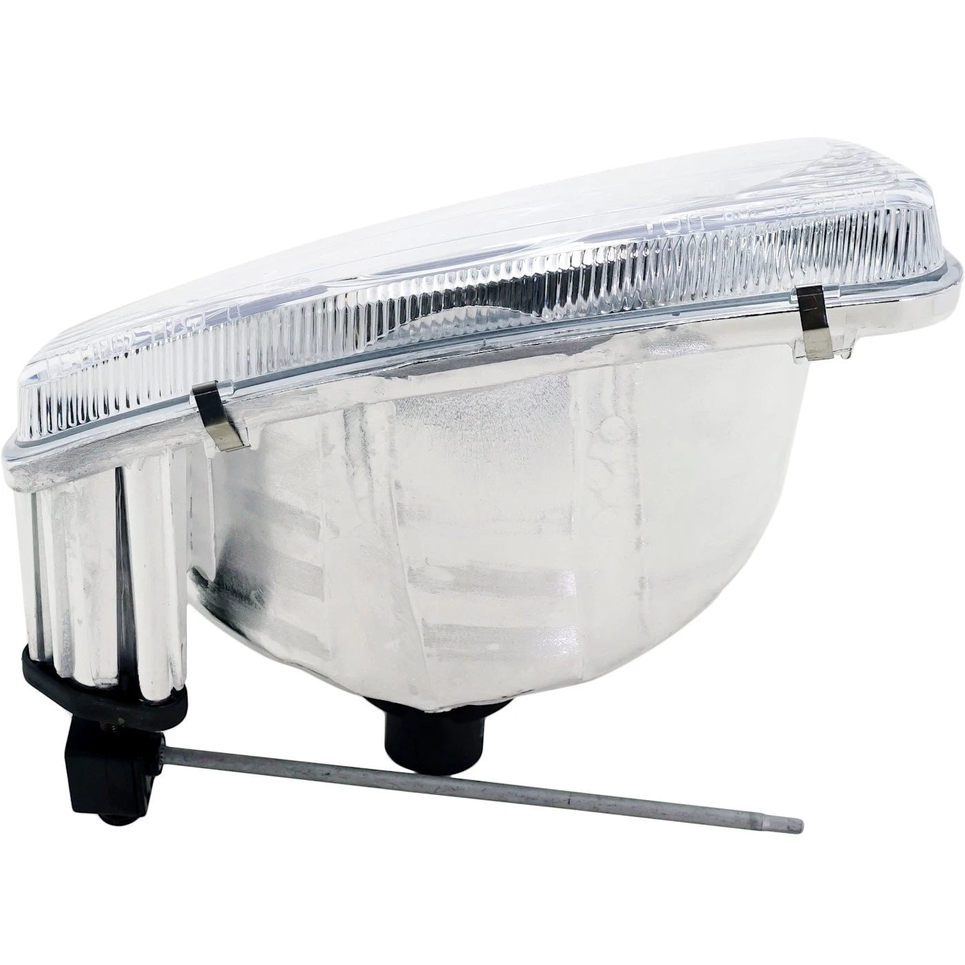 Ford Explorer Sport Trac 2001‑2005 Headlights Set w/ Bulbs Halogen