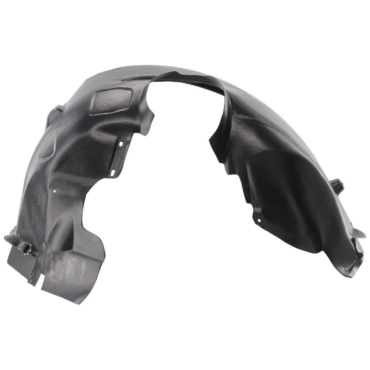 Ford Focus 2012-2018 Front Fender Inner Liner Right Passenger Side