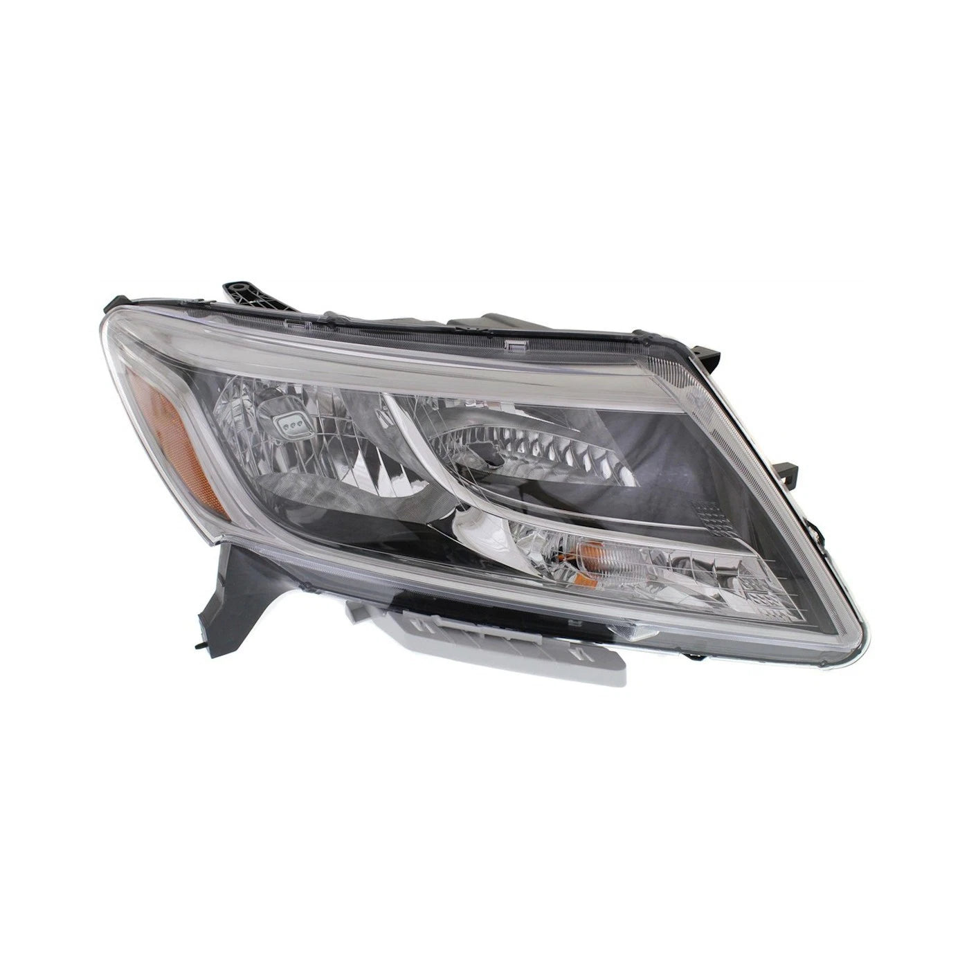 Headlight Assembly Set for 2013-2016 Nissan Pathfinder - LH & RH
