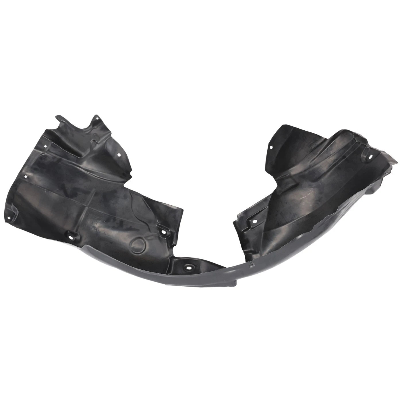 Audi A4 Fender Liner Set 2013-2016 | Front Left & Right OEM Replacement