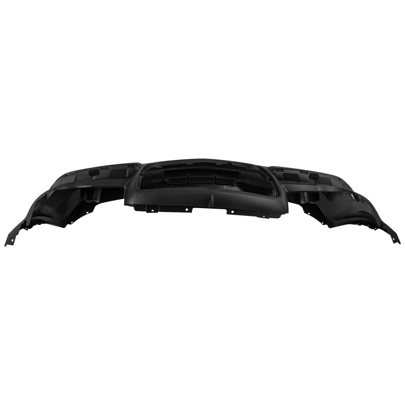 Chrysler 300 Front Bumper Cover 2005-2010 Primed w/ Fog Light Holes