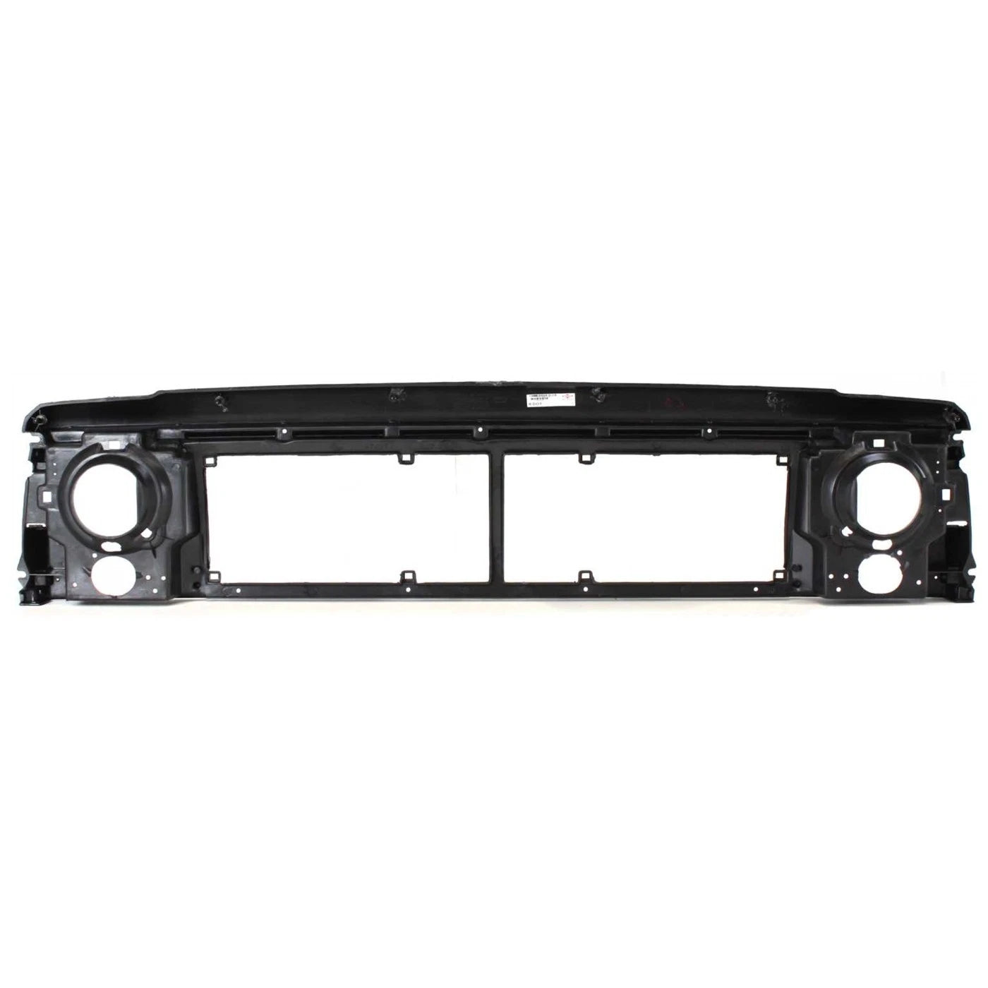 Header Panel Kit for 1991-1996 Jeep Cherokee w/ Lights & Grille
