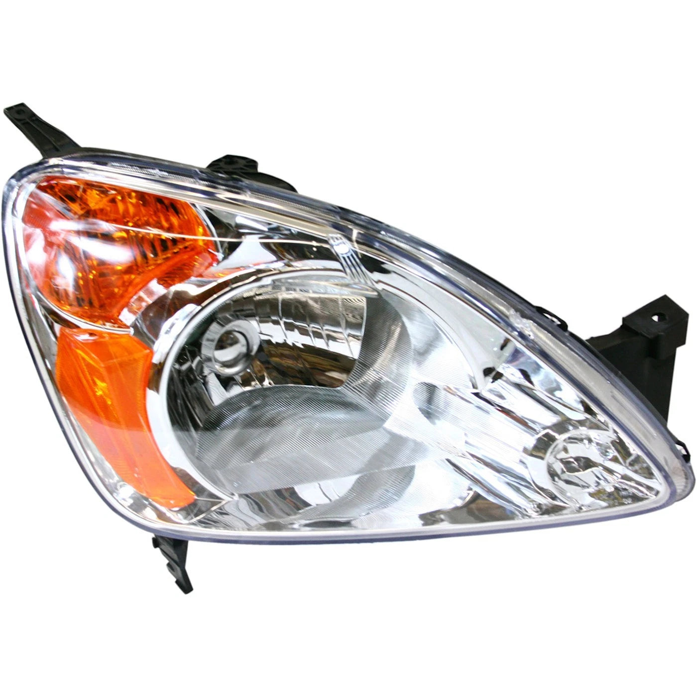 Honda CR-V 2002–2004 Halogen Headlights EX/LX Driver & Passenger