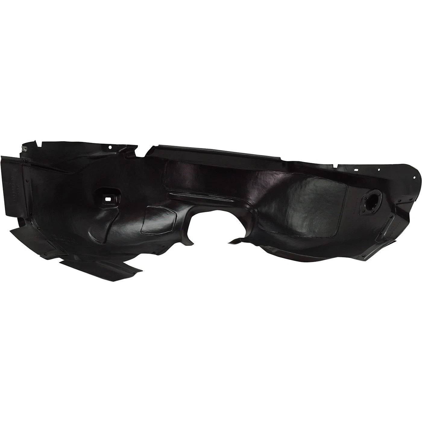 Front Fender Inner Liners for Ford Focus 2012-2018 Set of 2