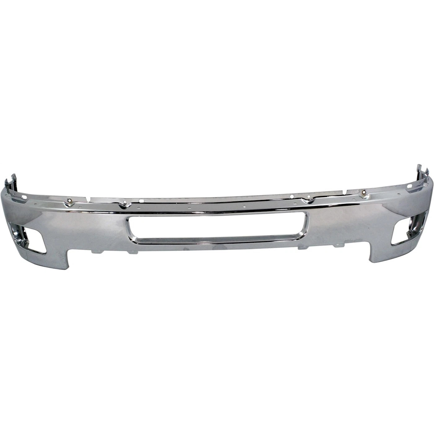 Front Bumper Kit for 2011-2014 Chevy Silverado 2500 HD - OEM Fit