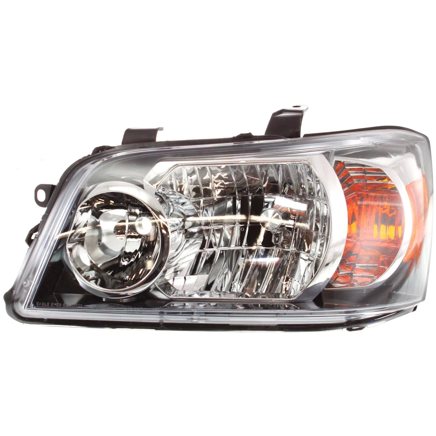 Toyota Highlander 2004–2006 Headlight Set | Driver & Passenger Side