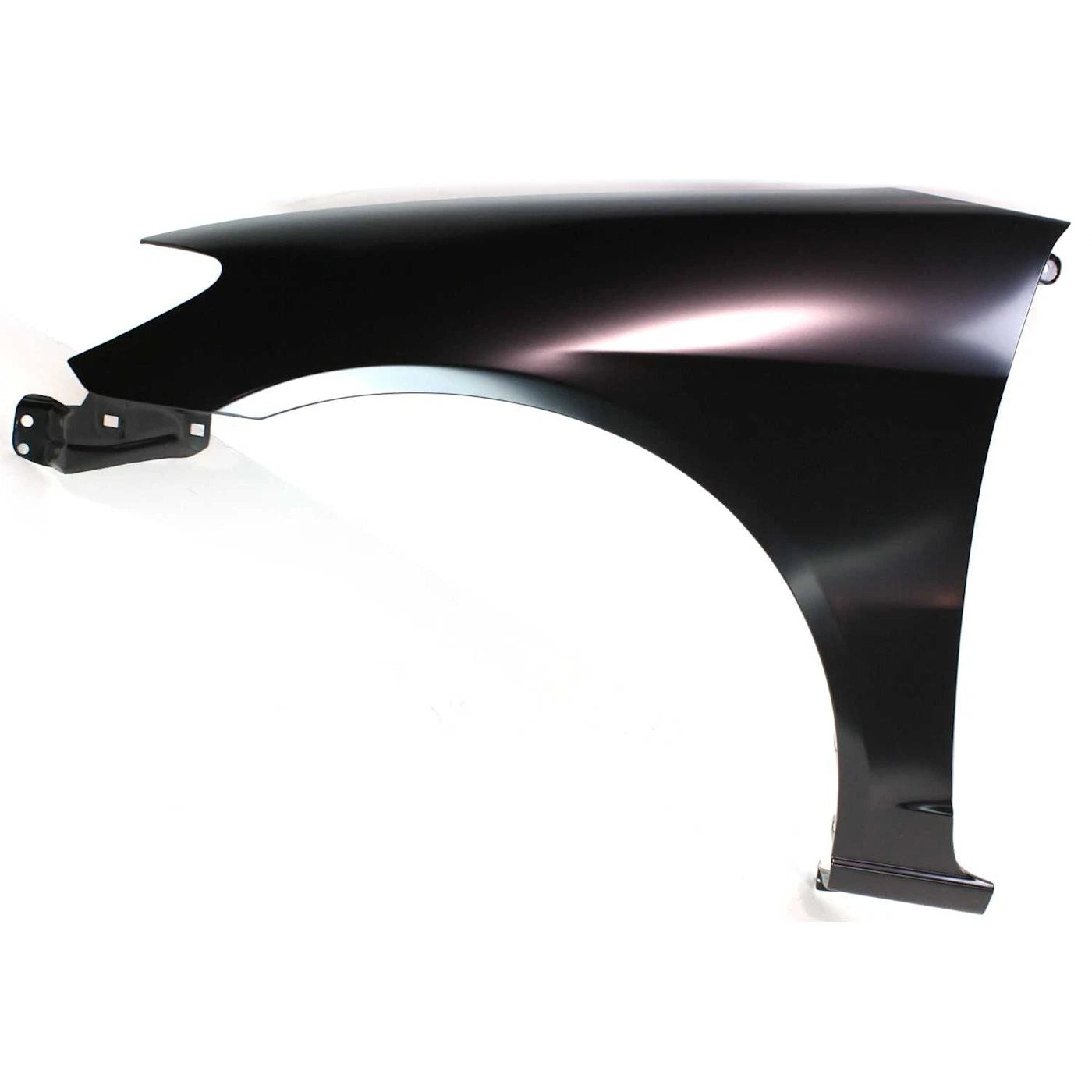 Front Bumper Cover & Fender Kit for 2004-2005 Honda Civic | 3PC Set