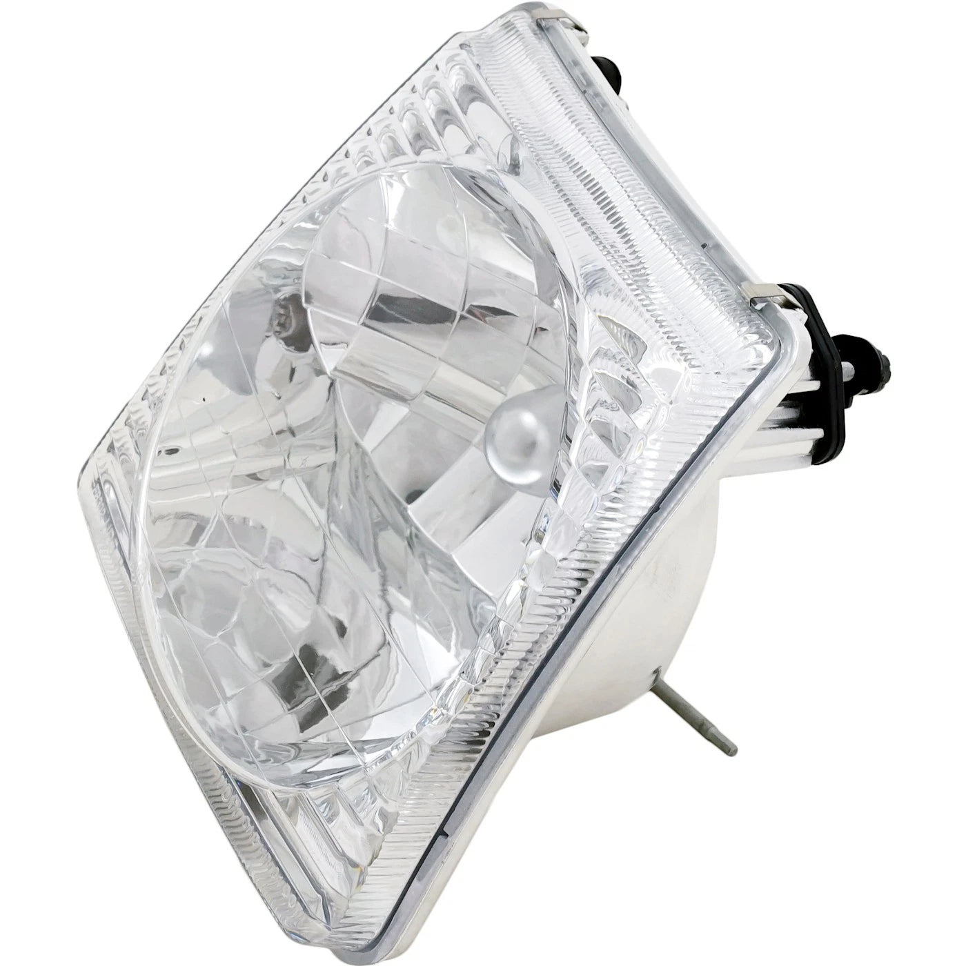 Ford Explorer Sport Trac 2001‑2005 Headlights Set w/ Bulbs Halogen