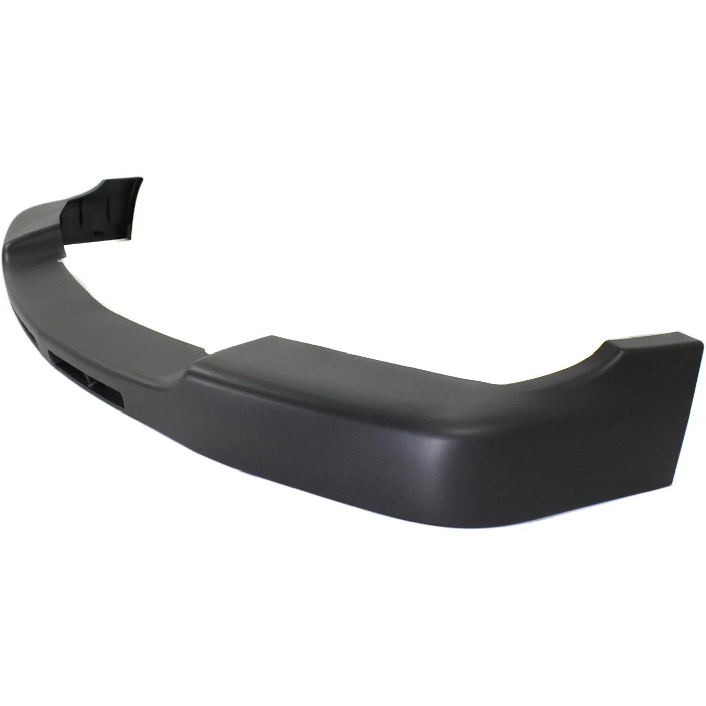 Textured Front Bumper Top Cover for 2000-2002 Chevy Silverado 2500 3500 HD
