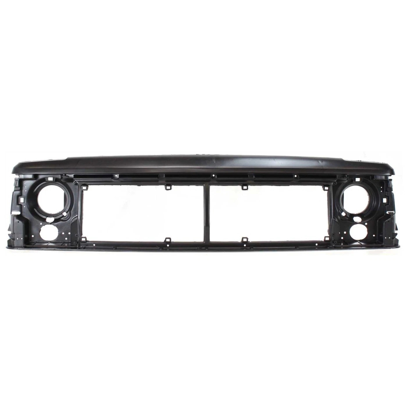 Header Panel Kit for 1991-1996 Jeep Cherokee w/ Lights & Grille