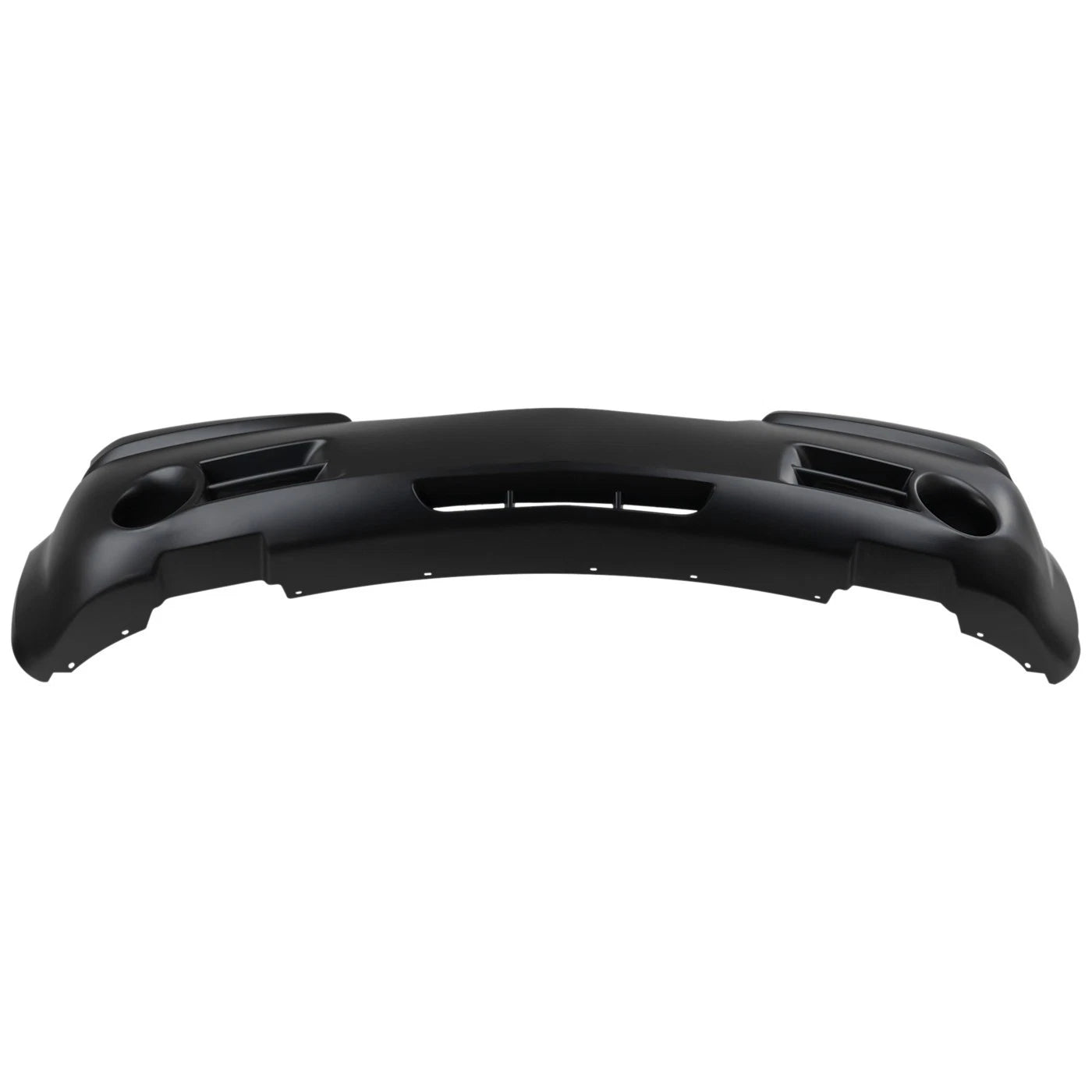 Chrysler 300 Front Bumper Cover 2005-2010 Primed w/ Fog Light Holes