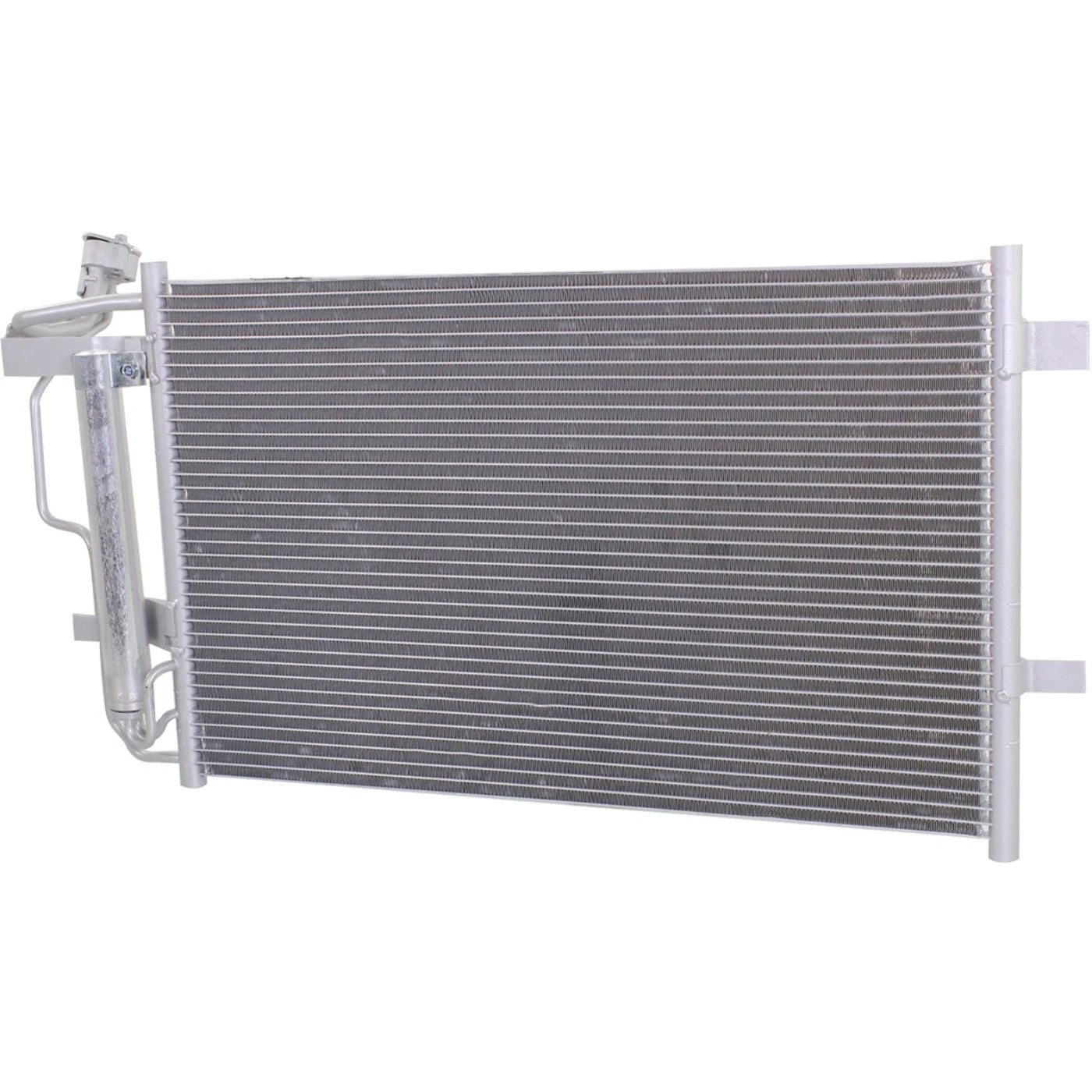 AC Condenser for 2010-2013 Mazda 3 2.0L 2.3L 2.5L | OEM Replacement